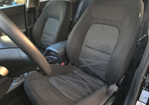 Kia Ceed cena 34499 przebieg: 61230, rok produkcji 2014 z Wasilków małe 781